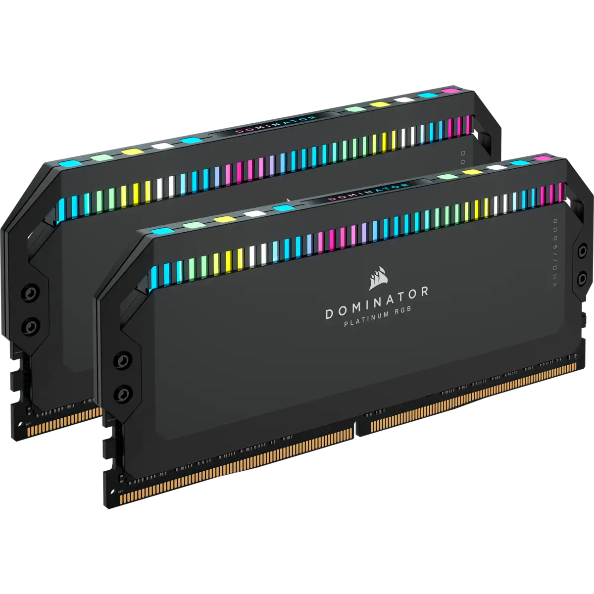 RAM Corsair Dominator Platinum 64GB (2x32GB) RGB 5600 DDR5 (CMT64GX5M2B5600C40)