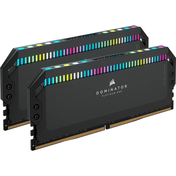 RAM Corsair Dominator Platinum 64GB (2x32GB) RGB 5600 DDR5 (CMT64GX5M2B5600C40)