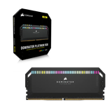  RAM Corsair Dominator Platinum 64GB (2x32GB) RGB 5200 DDR5 (CMT64GX5M2B5200C40) 