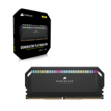  RAM Corsair Dominator Platinum 64GB (2x32GB) RGB 5600 DDR5 (CMT64GX5M2B5600C40) 