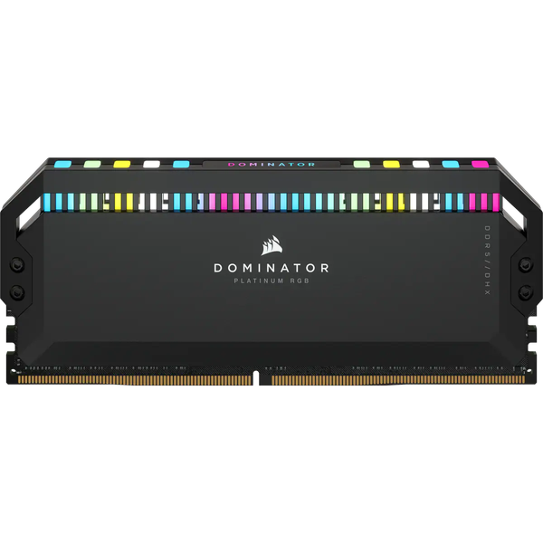  RAM Corsair Dominator Platinum 64GB (2x32GB) RGB 5200 DDR5 (CMT64GX5M2B5200C40) 