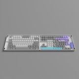  AKKO Keycap set – Silent (PBT Double-Shot/Cherry profile/177 nút) 