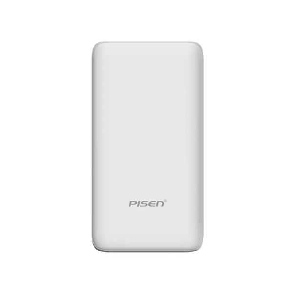  Sạc dự phòng PISEN ZO 10000mAh - TS-D266 White 