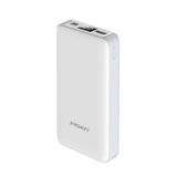  Sạc dự phòng PISEN ZO 20000mAh - TS-D268 WHITE 