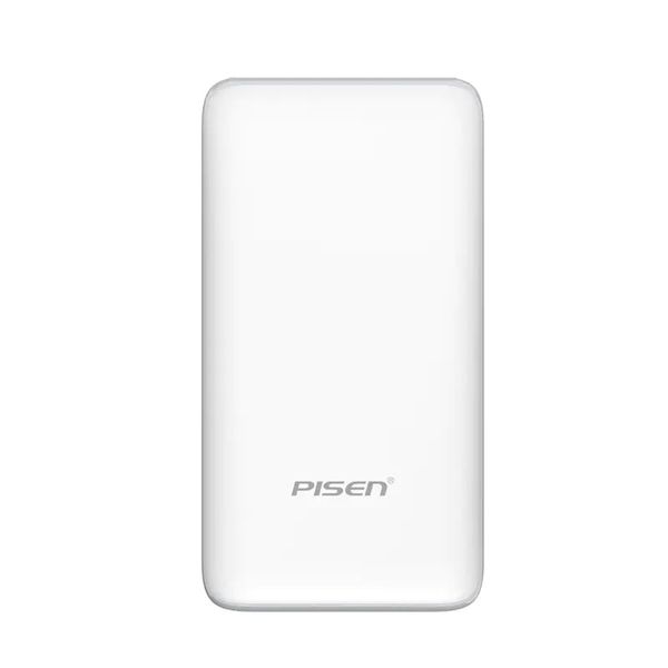  Sạc dự phòng PISEN ZO 20000mAh - TS-D268 WHITE 