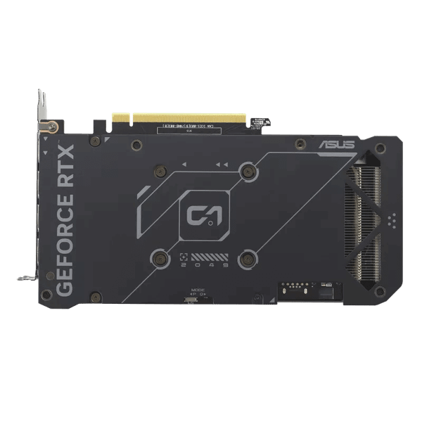  Card màn hình ASUS Dual GeForce RTX 4060 EVO OC Edition 8GB GDDR6 (DUAL-RTX4060-O8G-EVO) 