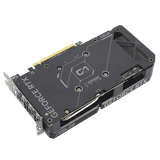  Card màn hình ASUS Dual GeForce RTX 4060 EVO OC Edition 8GB GDDR6 (DUAL-RTX4060-O8G-EVO) 