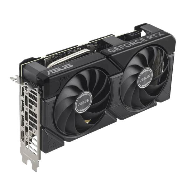  Card màn hình ASUS Dual GeForce RTX 4060 EVO OC Edition 8GB GDDR6 (DUAL-RTX4060-O8G-EVO) 