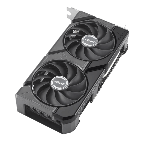  Card màn hình ASUS Dual GeForce RTX 4060 EVO OC Edition 8GB GDDR6 (DUAL-RTX4060-O8G-EVO) 