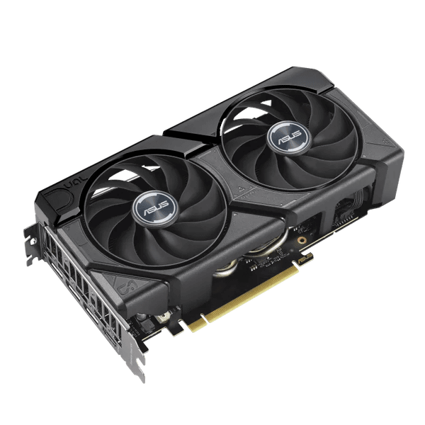  Card màn hình ASUS Dual GeForce RTX 4060 EVO OC Edition 8GB GDDR6 (DUAL-RTX4060-O8G-EVO) 