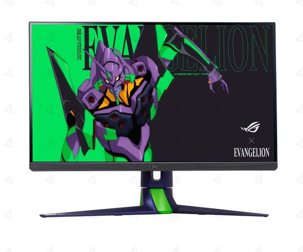  Màn hình ASUS ROG Strix XG27AQM EVA Edition 27" IPS 2K 270Hz 1ms G-Sync 