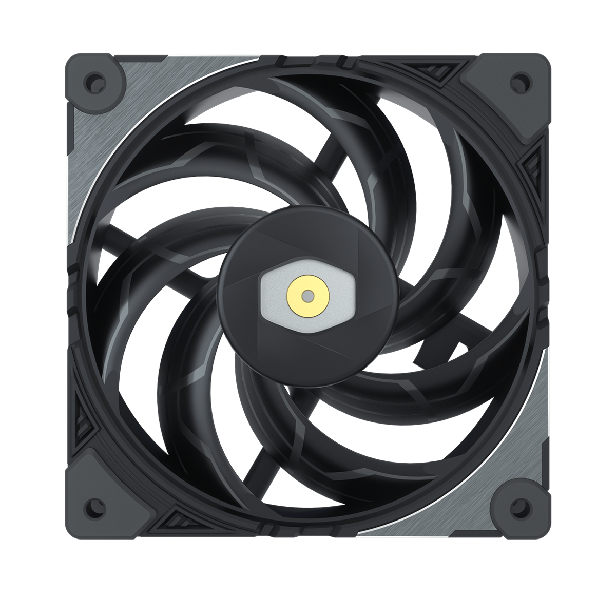 Quạt Máy Tính Coolermaster Masterfan Sf120M