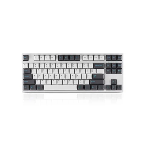  Bàn phím Leopold FC750RPD Bluetooth White Dark Grey 