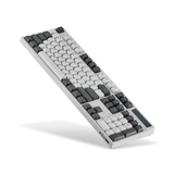  Bàn phím Leopold FC900RPD Bluetooth White Dark Grey 