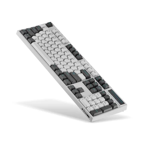  Bàn phím Leopold FC900RPD Bluetooth White Dark Grey 