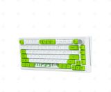  Bàn phím cơ Fuhlen H75S SAO LA 3 Mode Wireless 