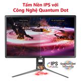  Màn hình Gaming Monitor Asus ROG STRIX PG27UQ IPS 4K 144Hz G-Sync 