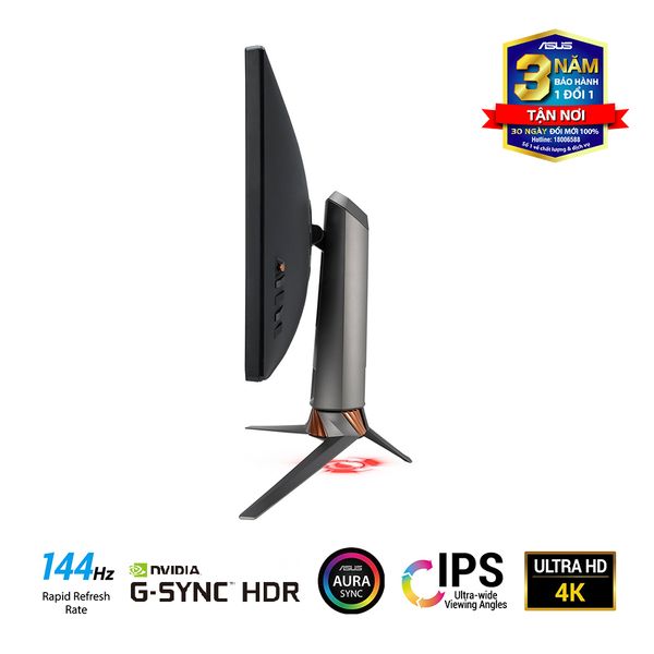  Màn hình Gaming Monitor Asus ROG STRIX PG27UQ IPS 4K 144Hz G-Sync 