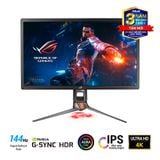  Màn hình Gaming Monitor Asus ROG STRIX PG27UQ IPS 4K 144Hz G-Sync 