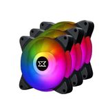  Quạt máy tính Xigmatek Galaxy III ESSENTIAL - BX120 ARGB 