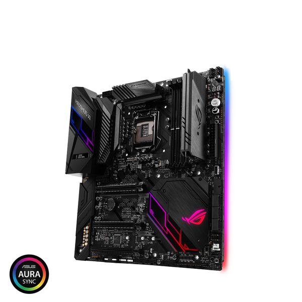  ASUS Z390 ROG MAXIMUS XI EXTREME LGA1151v2 