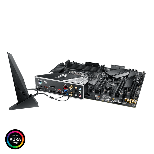  Bo mạch chủ ASUS STRIX Z390E GAMING LGA1151v2 