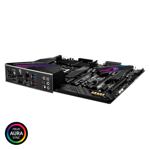  Bo mạch chủ ASUS Z390 ROG MAXIMUS XI HERO LGA1151v2 