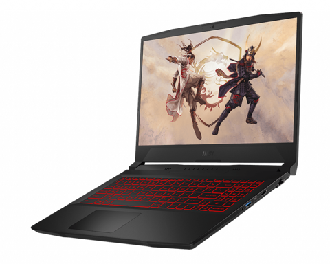  Laptop gaming MSI Katana GF66 12UCK 804VN 