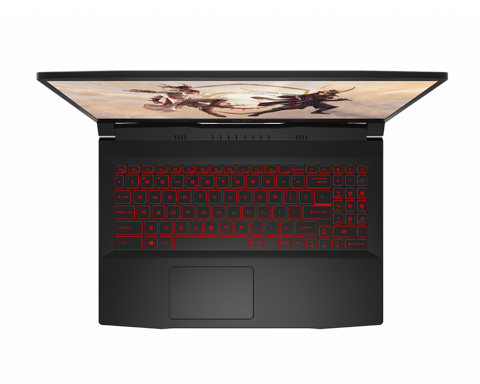  Laptop gaming MSI Katana GF66 12UCK 804VN 