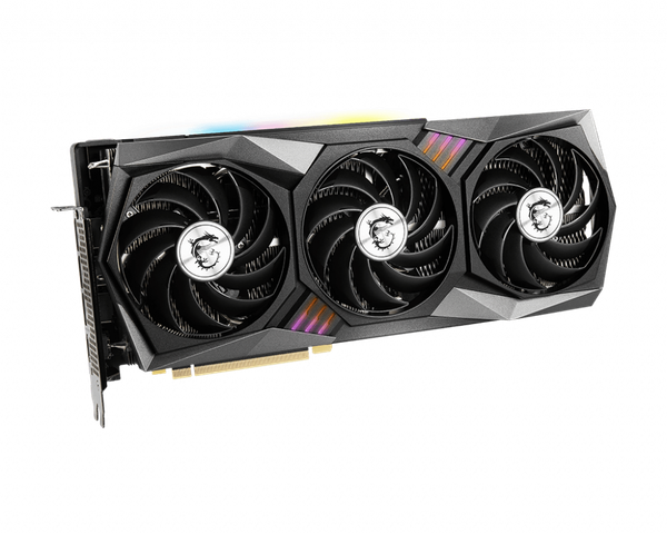  MSI GeForce RTX 3070 GAMING X TRIO 8GB 