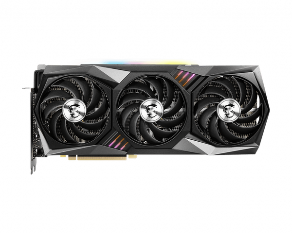  MSI GeForce RTX 3090 GAMING X TRIO 24G 