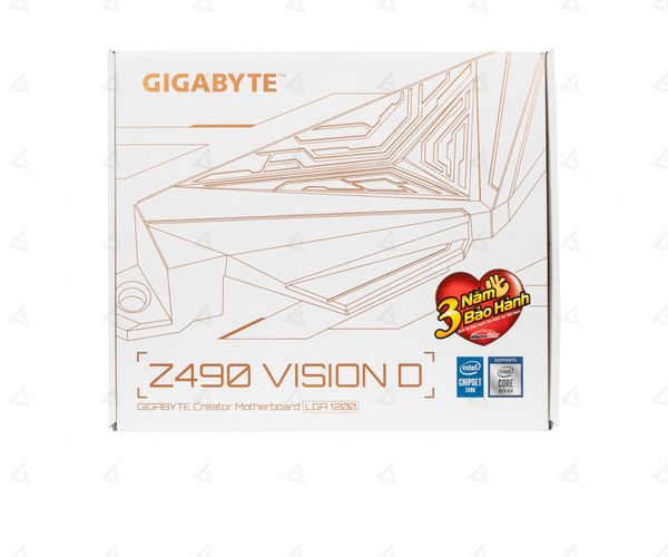  GIGABYTE Z490I AORUS ULTRA (rev. 1.0) 