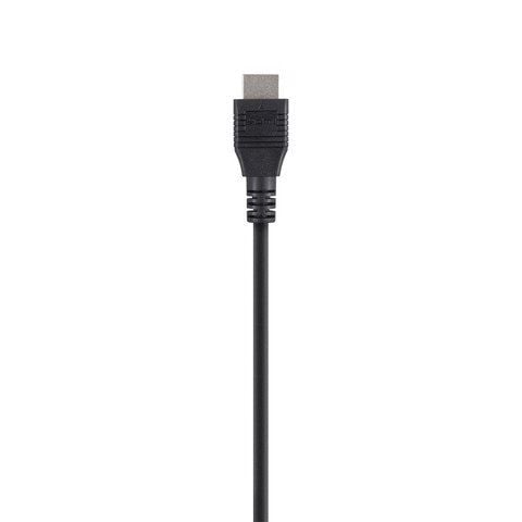  Belkin HDMI Cable đầu Niken 2 mét màu đen 