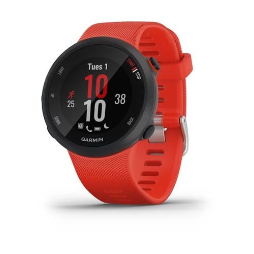  Đồng hồ thông minh Garmin Forerunner 45 Lava Red 