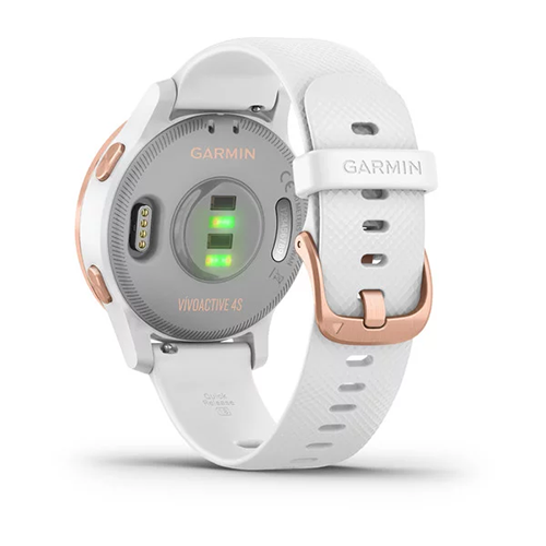  Đồng Hồ Garmin Vivoactive 4S GPS Wi-Fi Dust Rose Light Gold SEA-010-02172-39 