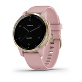  Đồng Hồ Garmin Vivoactive 4S GPS Wi-Fi Dust Rose Light Gold SEA-010-02172-39 