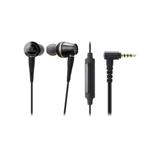  TAI NGHE IN- EAR AUDIO- TECHNICA - ATH-CKR100iS BLACK 