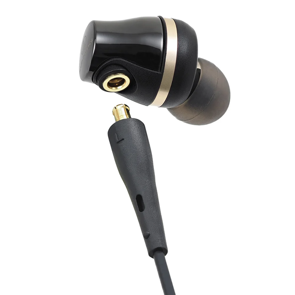  TAI NGHE IN- EAR AUDIO- TECHNICA - ATH-CKR100iS BLACK 