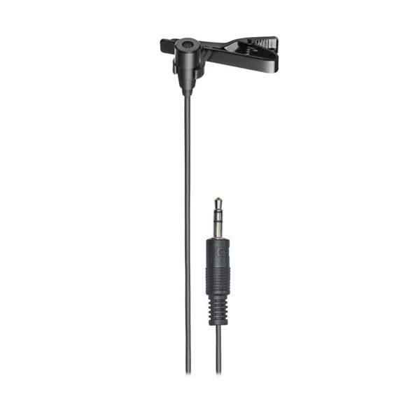  Micro kẹp áo Audio Technica ATH - ATR3350XIS 