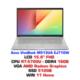  Laptop Asus VivoBook M513UA EJ710W 