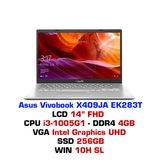  Laptop Asus Vivobook X409JA EK283T 