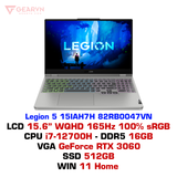  Laptop gaming Lenovo Legion 5 15IAH7H 82RB0047VN 