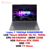  Laptop gaming Lenovo Legion 7 16ACHg6 82N600NSVN 