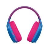  Tai nghe Logitech G435 Lightspeed Wireless - Blue Raspberry 