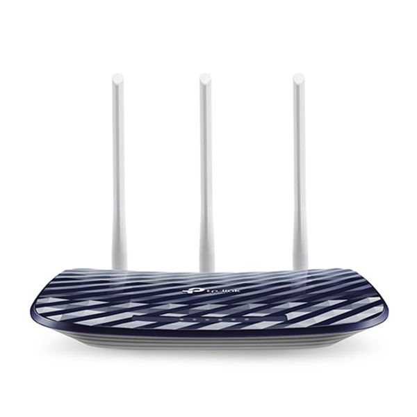  Router wifi TP-Link Archer C20 Wireless, chuẩn AC750 