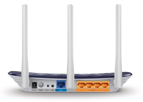  Router wifi TP-Link Archer C20 Wireless, chuẩn AC750 