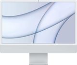  iMac 24 2021 M1 7GPU 8GB 256GB MGTF3SA/A- Silver 