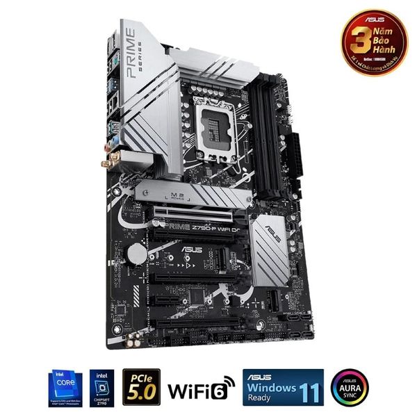  Bo mạch chủ ASUS PRIME Z790-P WIFI DDR4 