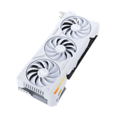  Card màn hình ASUS TUF Gaming GeForce RTX 4070 Ti White OC Edition 12GB (TUF-RTX4070TI-O12G-WHITE-GAMING) 