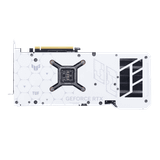  Card màn hình ASUS TUF Gaming GeForce RTX 4070 Ti White OC Edition 12GB (TUF-RTX4070TI-O12G-WHITE-GAMING) 